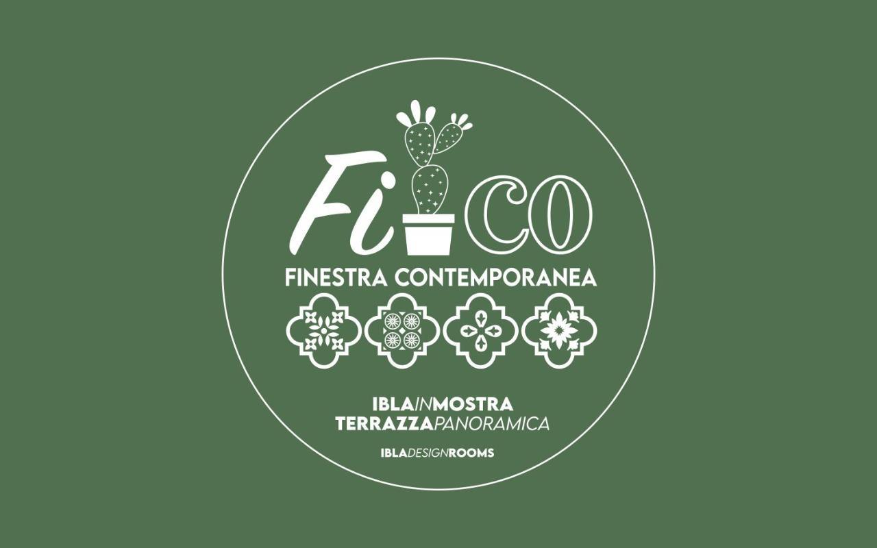 Fico - Finestra Contemporanea Ragusa Exterior foto