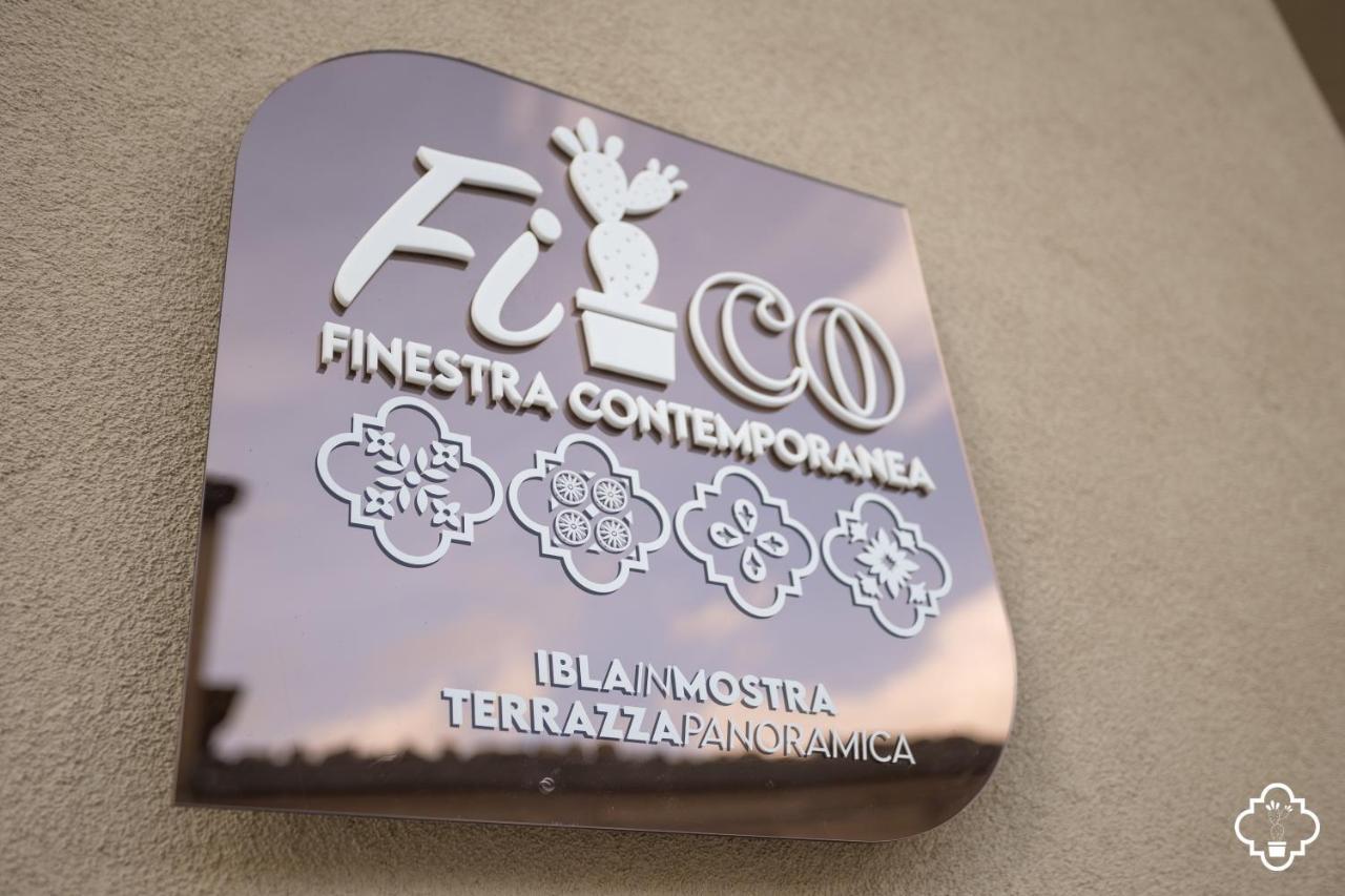 Fico - Finestra Contemporanea Ragusa Exterior foto